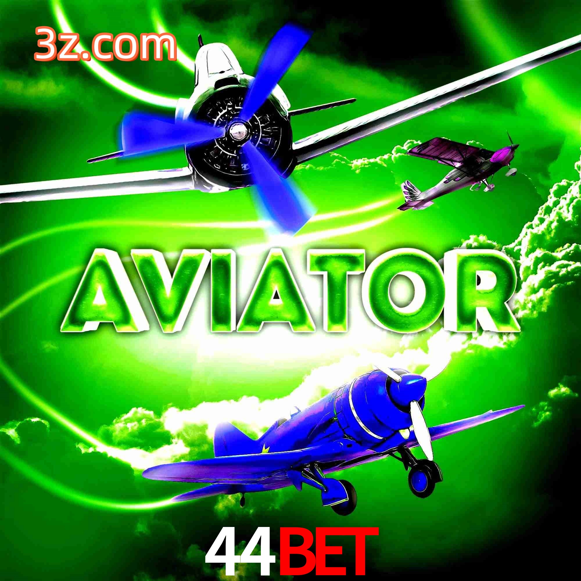 Aviator 44Bet Tente a Sorte