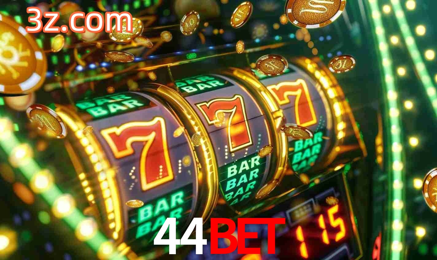 Populares Slots 44Bet