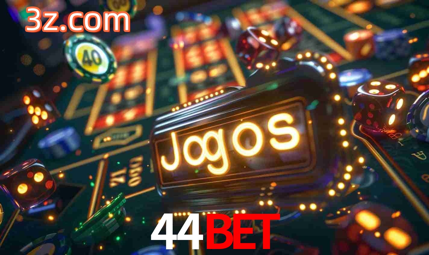 Mundo dos Jogos 44Bet